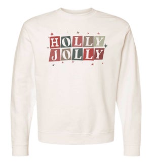 Holly Jolly Crew